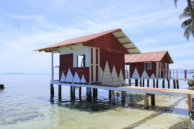 2 Nights in San Blas Islands All Included - Cabanas Over the Water - Itinerary and Activities