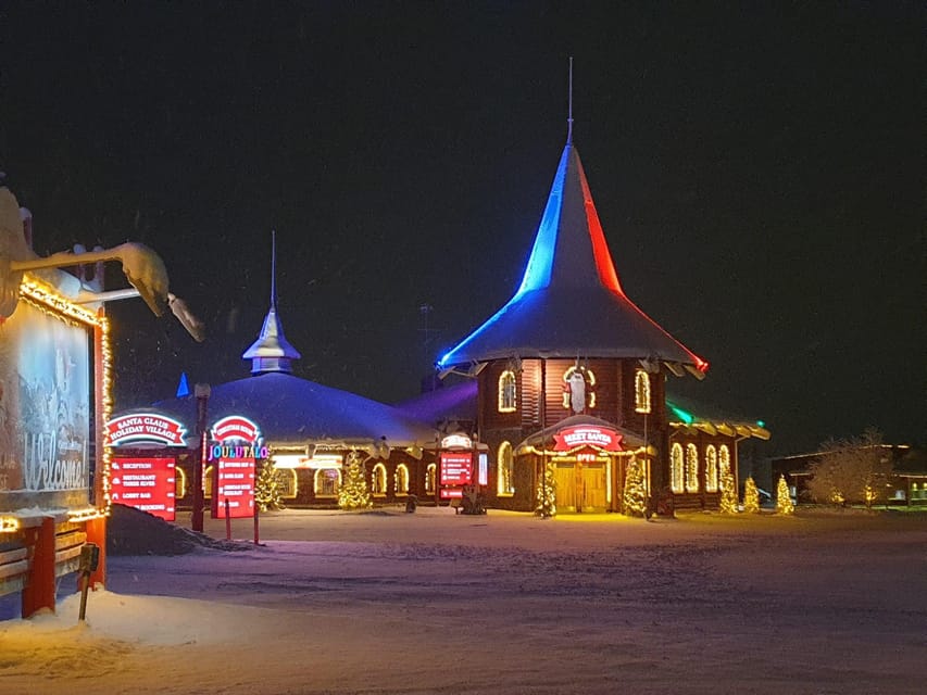 2 Nights Lapland experience - Discover the Magic of the 2 Nights Lapland Experience
