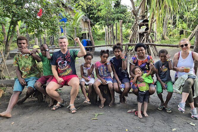 2 Nights Stay in Tanna including Accommodation, meals & transfers - Who Should Consider This Tour?