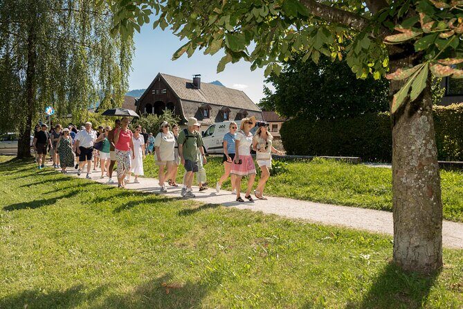 2- or 3-Night Schloss Leopoldskron Stay in Salzburg Including 'The Sound of Music' Tour - Practical Tips for Travelers