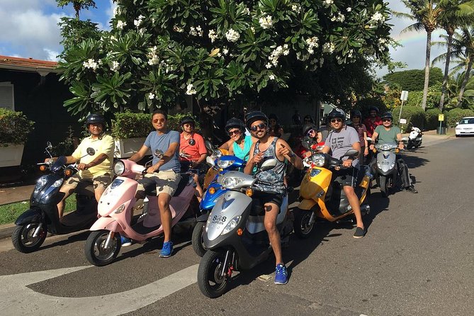 2 Passenger 200cc Scooter Rental - 21+ - Motorcycle License - Good To Know