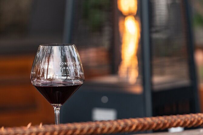 2 People - Indulgence Wine Tasting with Matched Elements Canberra - Key Points