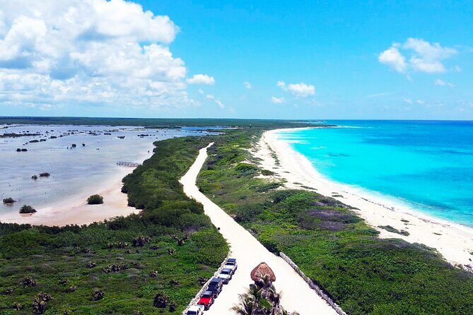 2 Ports Combo: Costa Maya Chacchoben & Bacalar+Cozumel Jeep Tour - Discovering the Best of Both Ports: A Balanced Mix of Culture and Nature