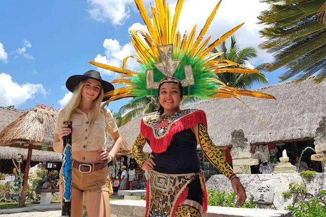 2 Ports Combo: Costa Maya Chacchoben & Bacalar+Cozumel Jeep Tour - The Sum Up