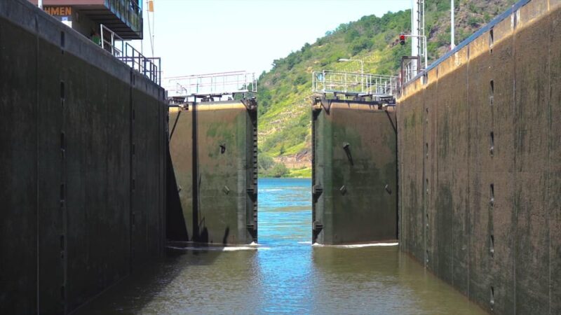 2-River Day-trip by boat from Koblenz to Alken - An In-Depth Look at the Experience