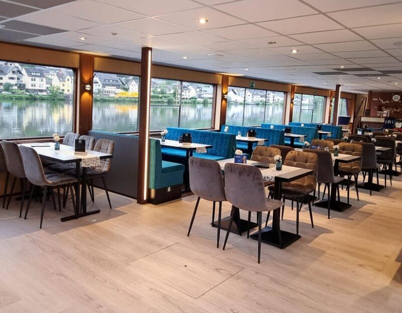 2-River Day-trip by boat from Koblenz to Alken - FAQ About the Koblenz to Alken River Cruise