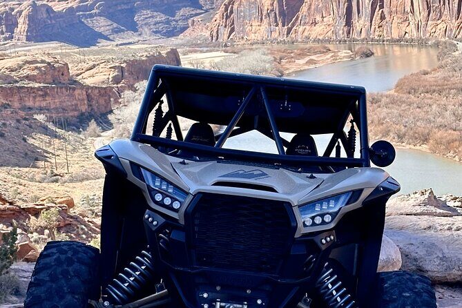 2 Seater Kawasaki Off Road UTV Rental - The Sum Up: Who Is This UTV Rental Best For?