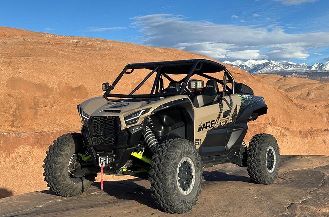 2 Seater Kawasaki Off Road UTV Rental - FAQ