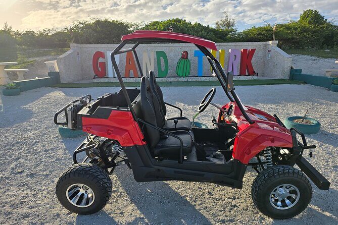 2 Seater Side by Side Guided Adventure Tour in Grand Turk - An In-Depth Look at the Tour Experience