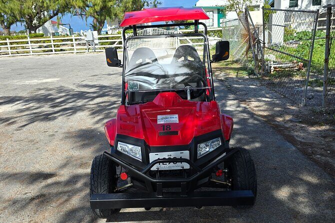 2 Seater Side by Side Guided Adventure Tour in Grand Turk - Who Will Enjoy This Adventure?