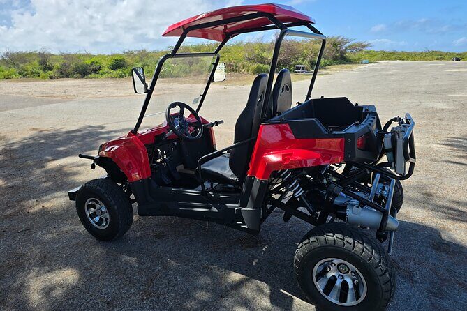 2 Seater Side by Side Guided Adventure Tour in Grand Turk - Frequently Asked Questions