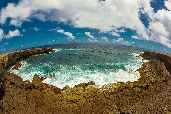 2-Seater UTV Island Tour in Aruba - What to Expect on the Itinerary