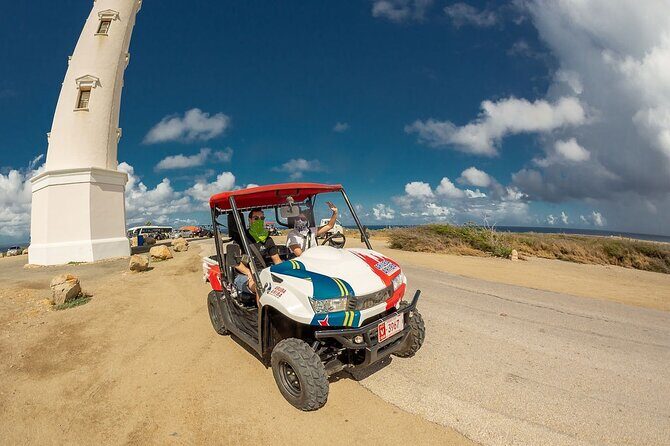 2-Seater UTV Island Tour in Aruba - Who Should Book This Tour?
