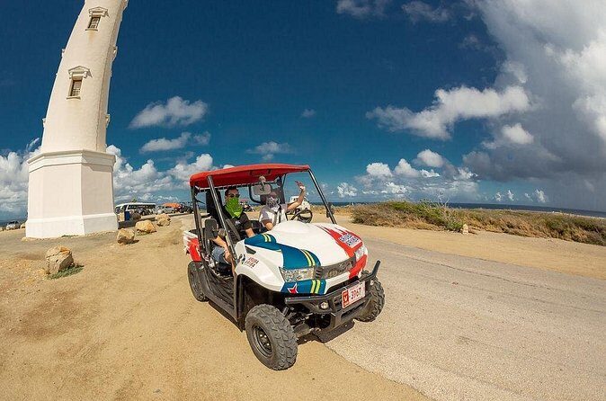 2-Seater UTV Island Tour in Aruba - FAQ