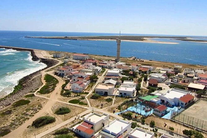 2 Stop | 2 Islands & Ria Formosa Natural Park - From Faro - Whats Included in the Package