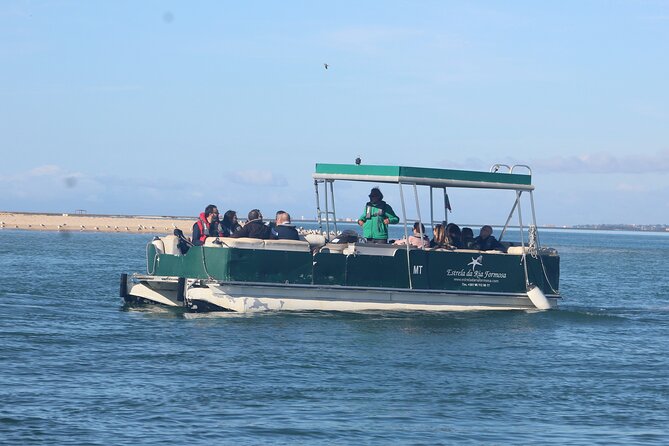 2 Stop | 2 Islands & Ria Formosa Natural Park - From Faro - Tips for a Memorable Experience