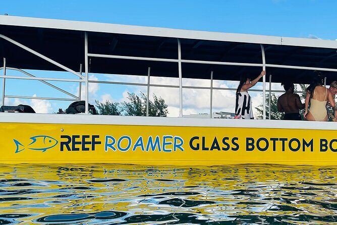 2 Stop Reef Snorkel and Glass Bottom Boat Adventure - Candid Considerations and Tips