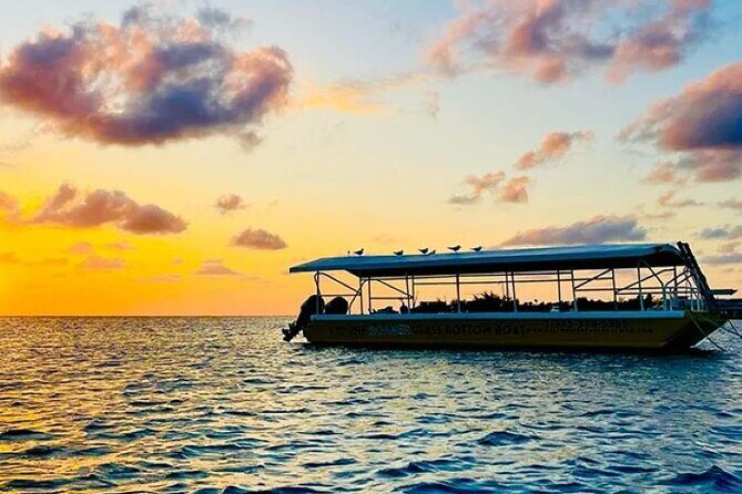 2 Stop Reef Snorkel and Glass Bottom Boat Adventure - Frequently Asked Questions