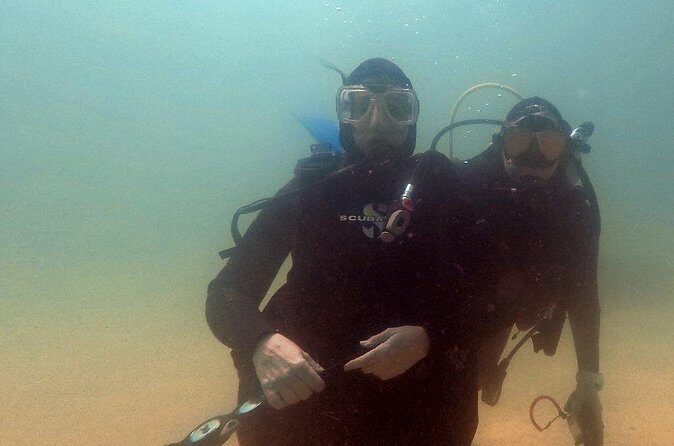 2 Tank Dive - Certified Divers (Santa Maria Bay & Chileno Bay) - FAQ
