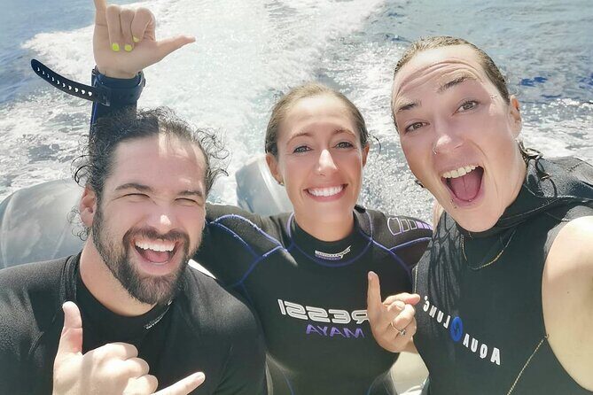 2 Tank Morning Dive: Scuba Diving in Cozumel - An In-Depth Look at What You Can Expect