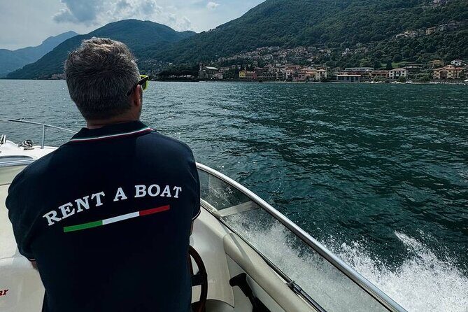 2 to 3 Hours Private Boat Tour in Lake Como - Key Points