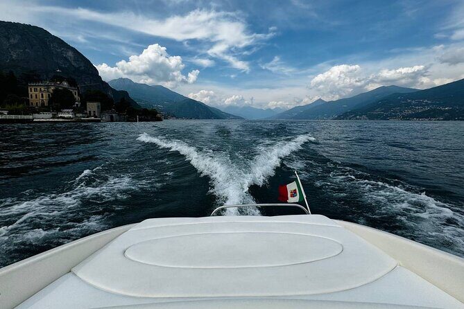 2 to 3 Hours Private Boat Tour in Lake Como - FAQ