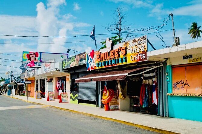 2 Tours in 1 Day: Rainforest Waterslides & Beach Tour w/Transport - The Waterfalls and Natural Rainforest Waterslides