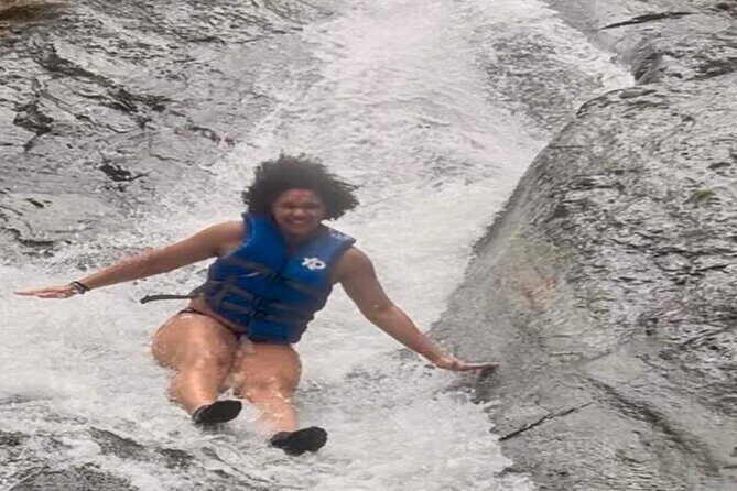 2 Tours in 1 Day: Rainforest Waterslides & Beach Tour w/Transport - Practical Details and Overall Value