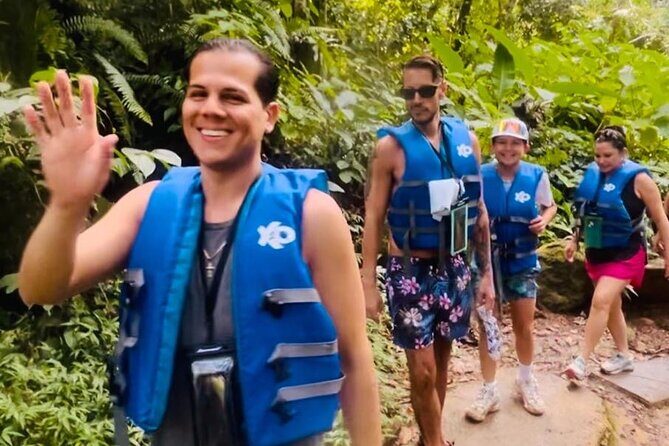 2 Tours in 1 Day: Rainforest Waterslides & Beach Tour w/Transport - Who Will Love This Tour?