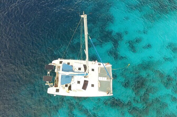 2 Tours in 1! Landsailing & Catamaran Cruise in Bonaire - Discovering Bonaire’s Land and Sea Treasures