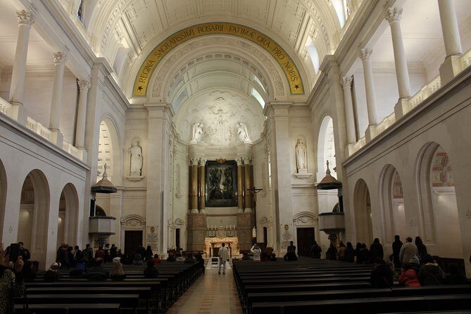 2 Tours Private / Tour FÁTIMA Second day Tour SINTRA - An In-Depth Look at the Itinerary