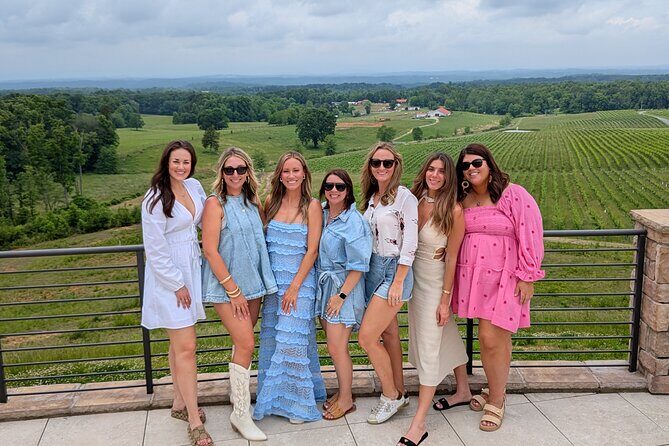 2 Vineyard Wine Tour of the Yadkin Valley - What to Expect from the Yadkin Valley Wine Tour