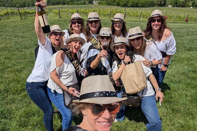 2 Vineyard Wine Tour of Western NC - The Itinerary in Detail