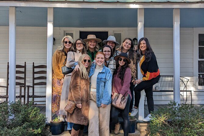 2 Vineyard Wine Tour of Western NC - Who Will Enjoy This Tour?