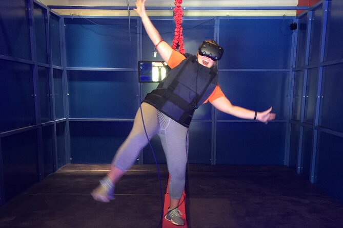 2 Virtual Reality Simulator Bundle for Outdoor Experiences - Health and Safety Considerations