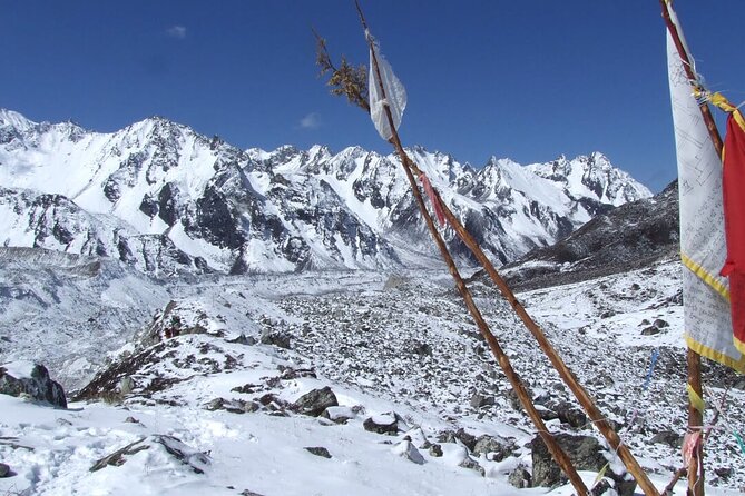 20 Days Private Kanchenjunga Circuit Trek - Health and Accessibility Considerations