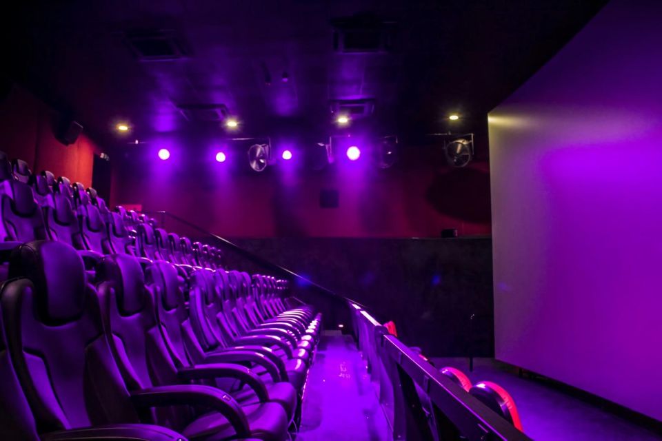 20-Minute Audio-Visual Show + Optional Valletta Audio Guide - Pricing and Value