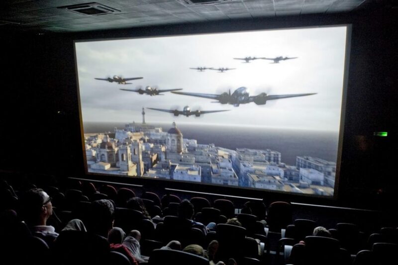20-Minute Audio-Visual Show + Optional Valletta Audio Guide - Good To Know
