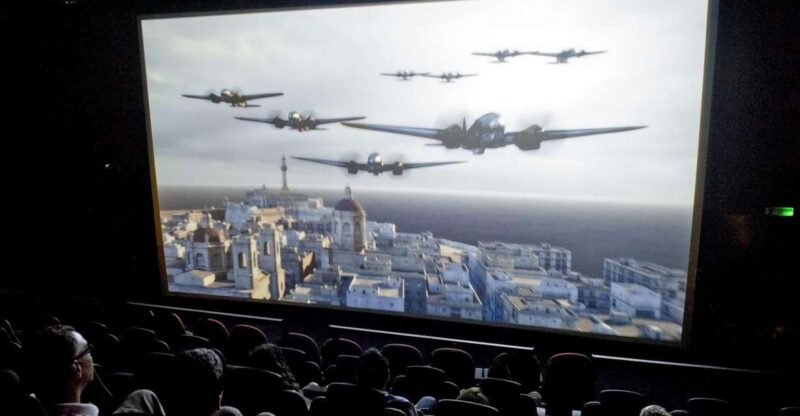 20-Minute Audio-Visual Show + Optional Valletta Audio Guide - Audio Guide Details