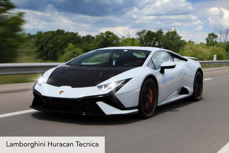 20-minute Barceloneta Beach Supercar City Tour - Who Will Love This Experience?