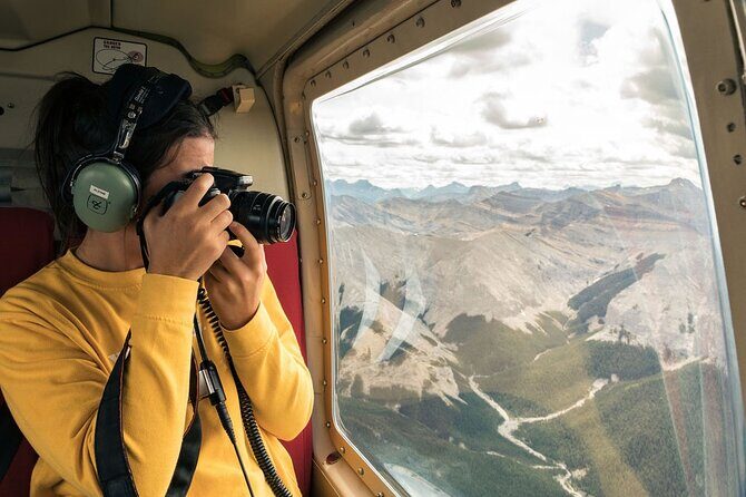 20 minute Helicopter Sightseeing Tour over Kananaskis Country - A Closer Look at the 20-Minute Helicopter Sightseeing Tour over Kananaskis Country  