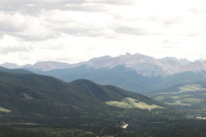 20 minute Helicopter Sightseeing Tour over Kananaskis Country - Why This Tour Might Be Perfect for You  