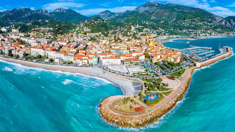 20-Minute Panoramic Flight From Nice - Booking Information
