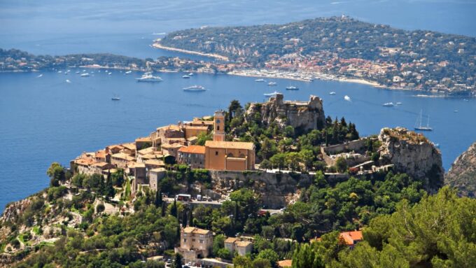 20-Minute Panoramic Flight From Nice - Cultural and Natural Heritage