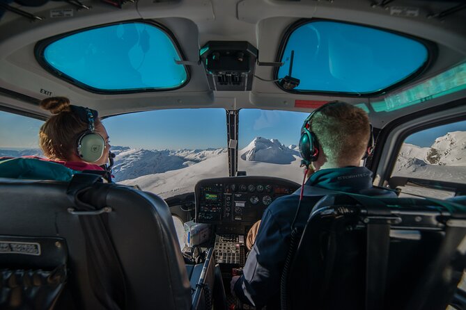 20-Minute Pilots Choice Scenic Flight From Queenstown - Customer Reviews and Testimonials