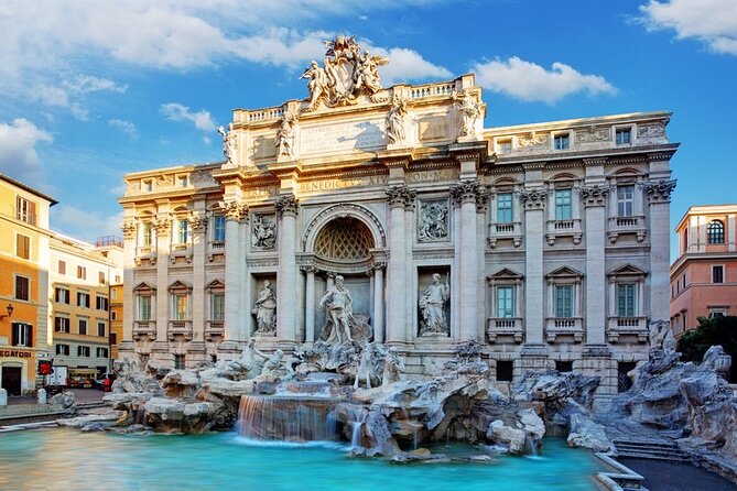 20+ Rome Sights Tour With Trevi Fountain Private Tour - Your Knowledgeable Guide
