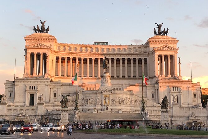 20+ Rome Sights Tour With Trevi Fountain Private Tour - Additional Tour Information