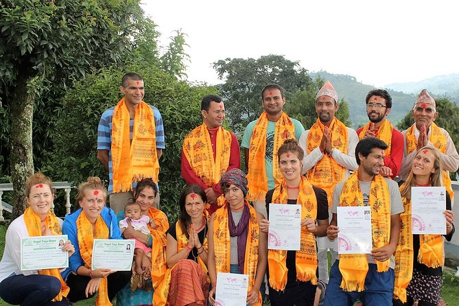 200 Hours Yoga Teacher Training at Nepal Yoga Home (Starts on 1st of Everymonth) - Curriculum and Instruction