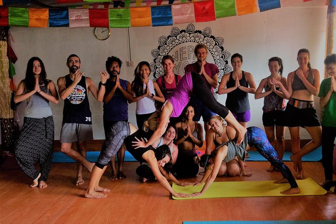 200 Hours Yoga Teacher Training at Nepal Yoga Home (Starts on 1st of Everymonth) - Group Size and Cancellation Policy