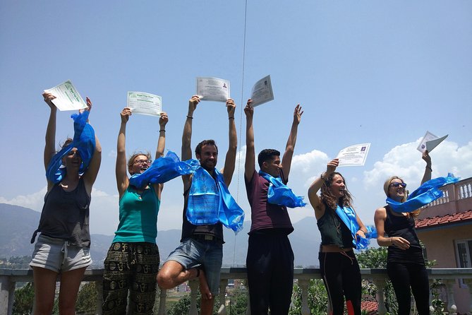 200 Hours Yoga Teacher Training at Nepal Yoga Home (Starts on 1st of Everymonth) - Additional Experiences